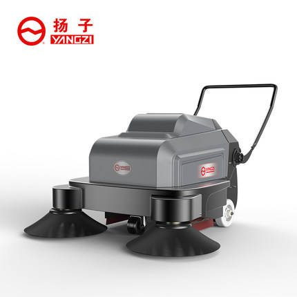 揚(yáng)子手推式掃地機(jī)有哪幾種類型？