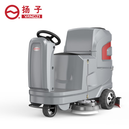 全自動洗地機(jī)適合在哪些地面使用？